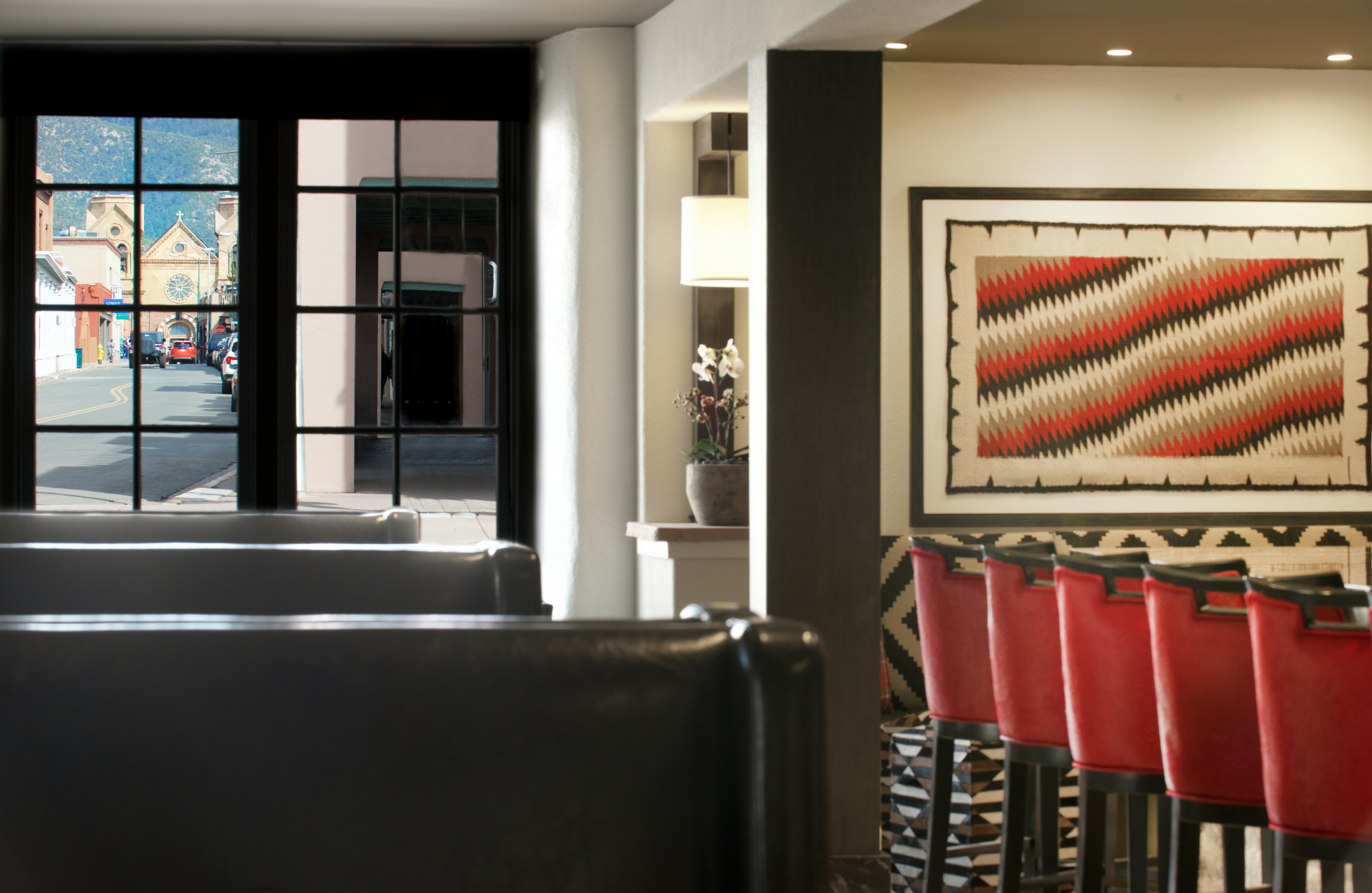 HILTON SANTA FE HISTORIC PLAZA 8/70