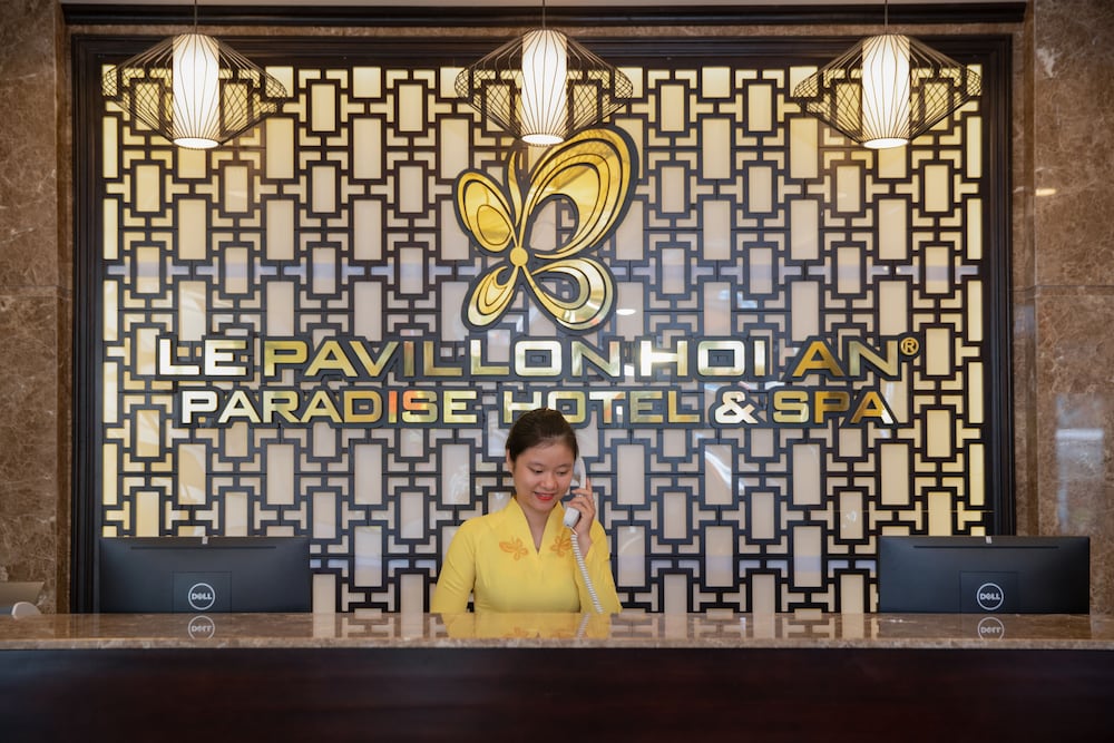 Le Pavillon Hoi An Paradis Hotel & Spa 1/25
