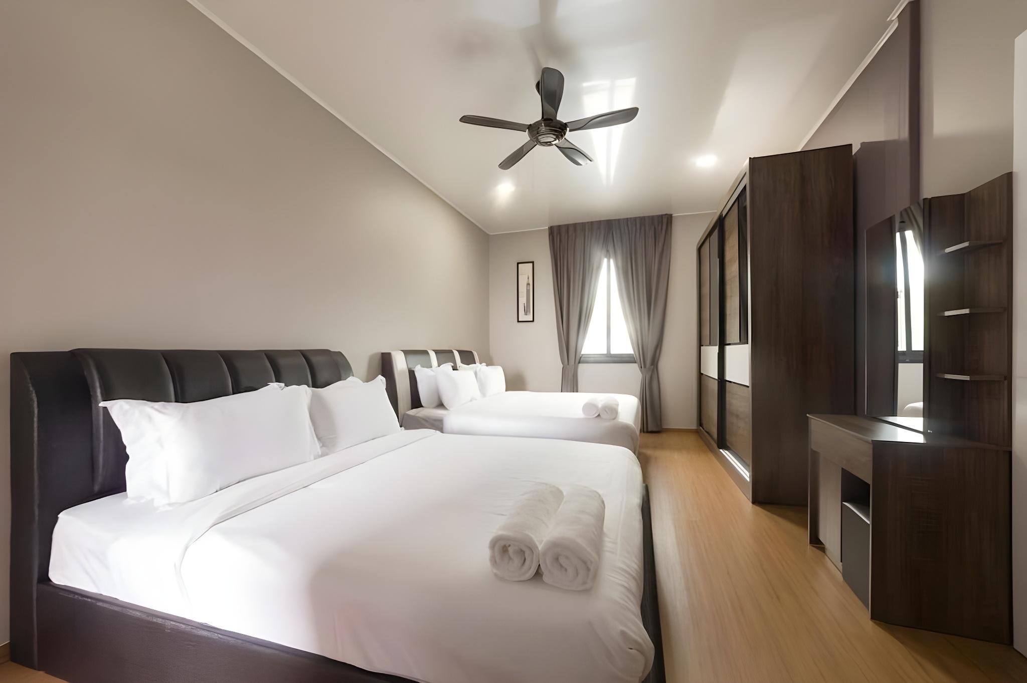 2 Bedrooms, Comfort, Villa