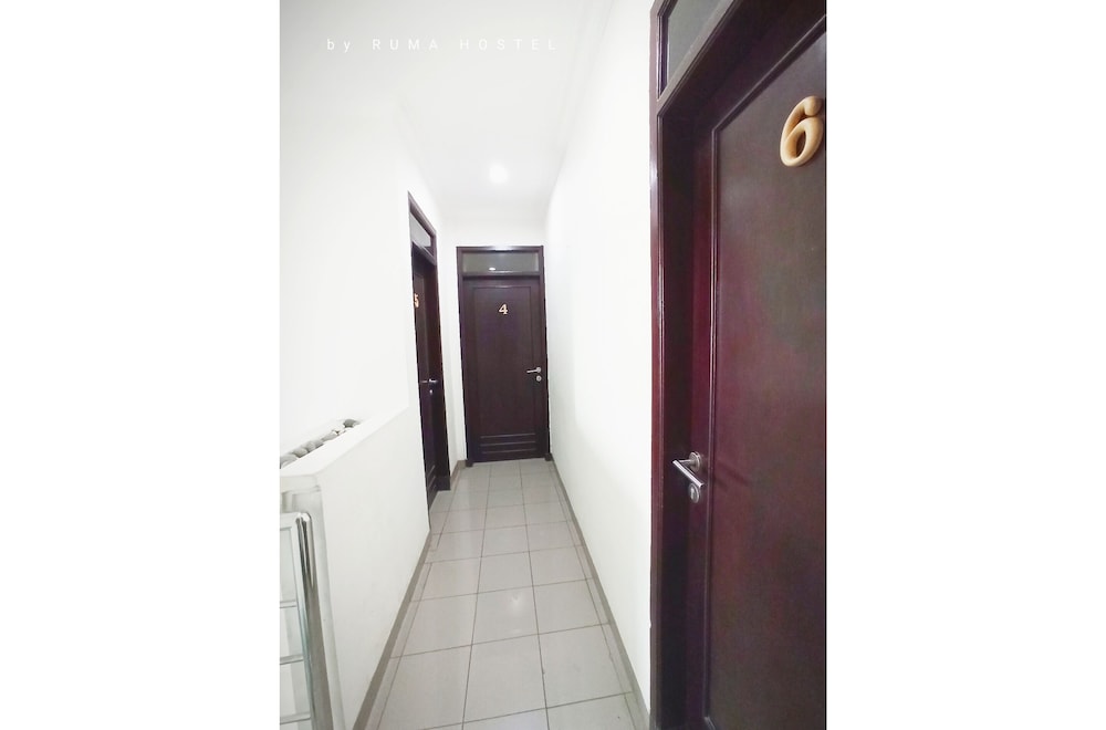 RUMA Hostel 33/43