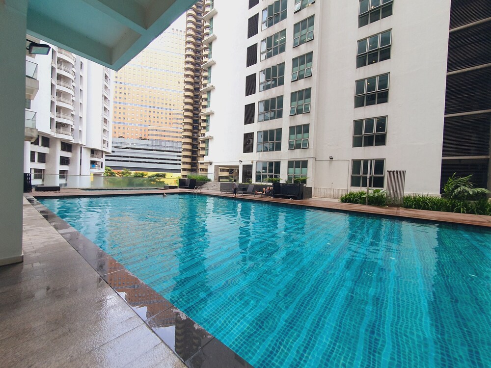 BEST KL CITY VIEW AT REGALIA RESIDENCE 5/50
