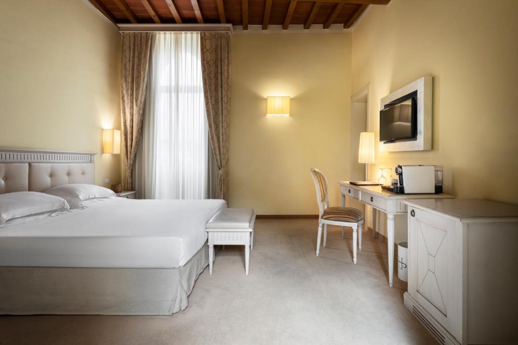 Superior, Single, Double Bed