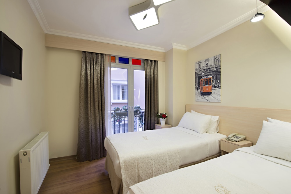 Evsen Hotel Adults Only 21/68