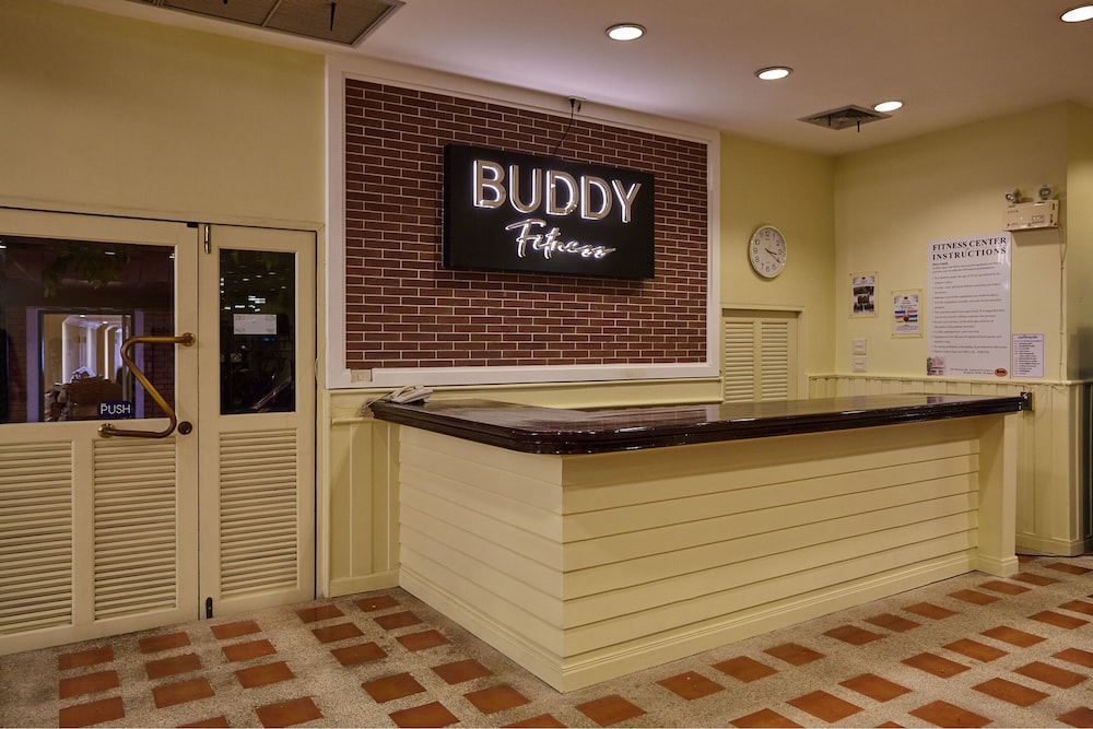 Buddy Lodge 14/67