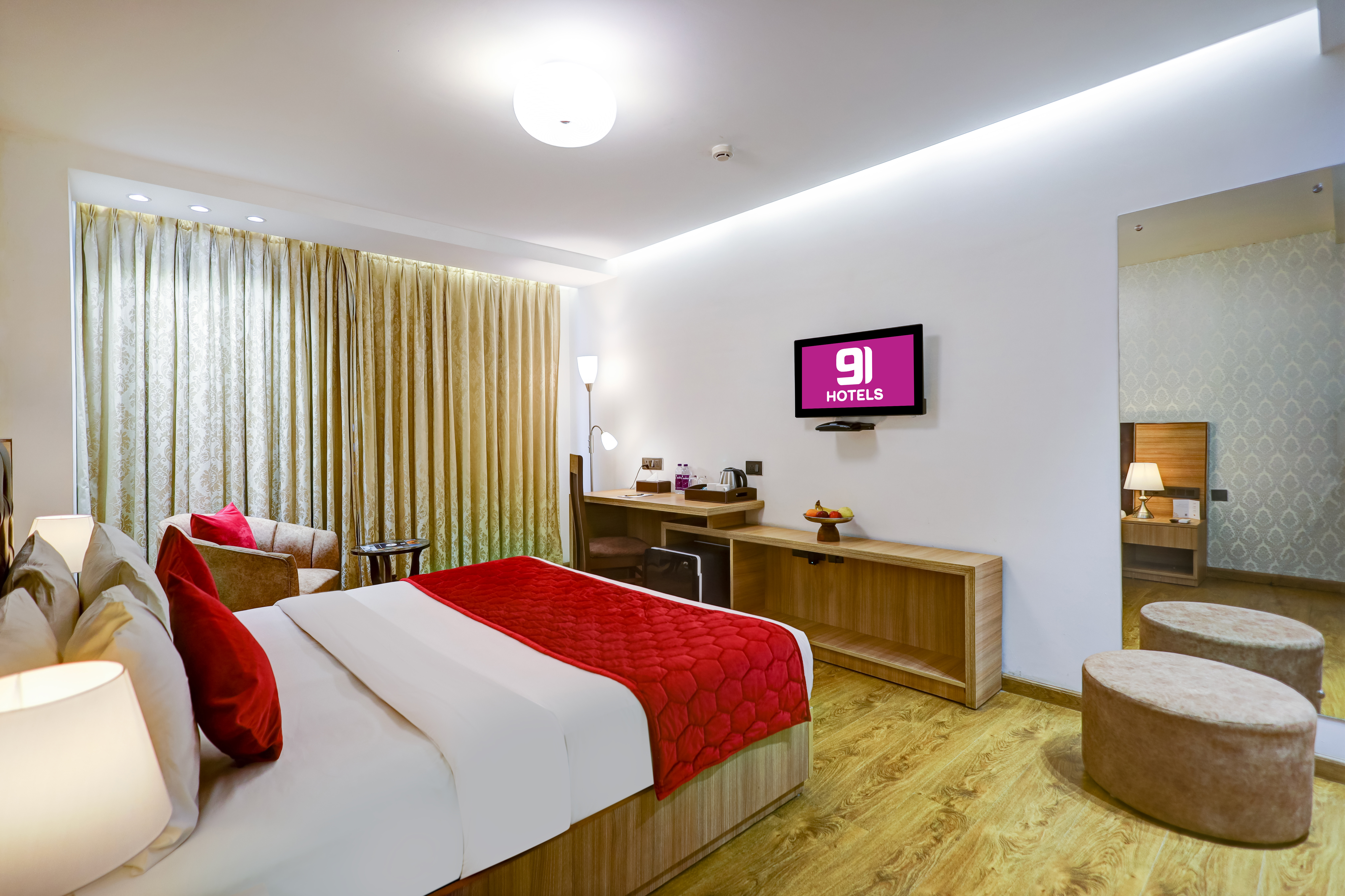 Hotel 91 Huda City Centre 36/50