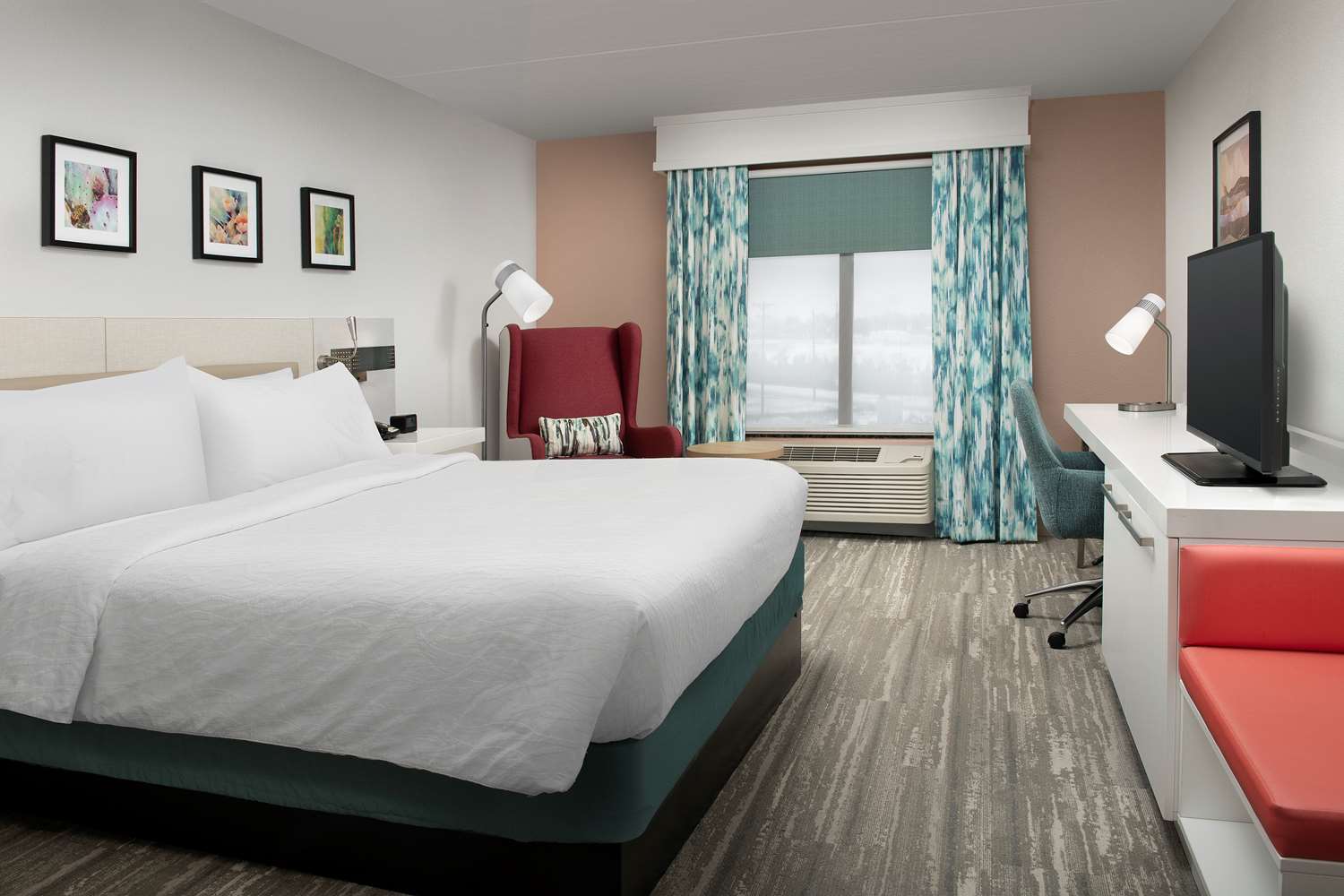 rooms