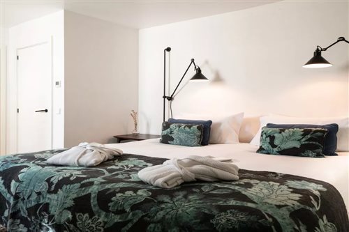 2 Bedrooms, Suite, Terrace