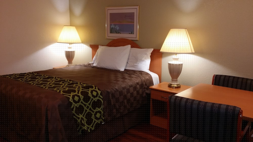 Budget Inn Corcoran Near Tulare CA 43 12/50