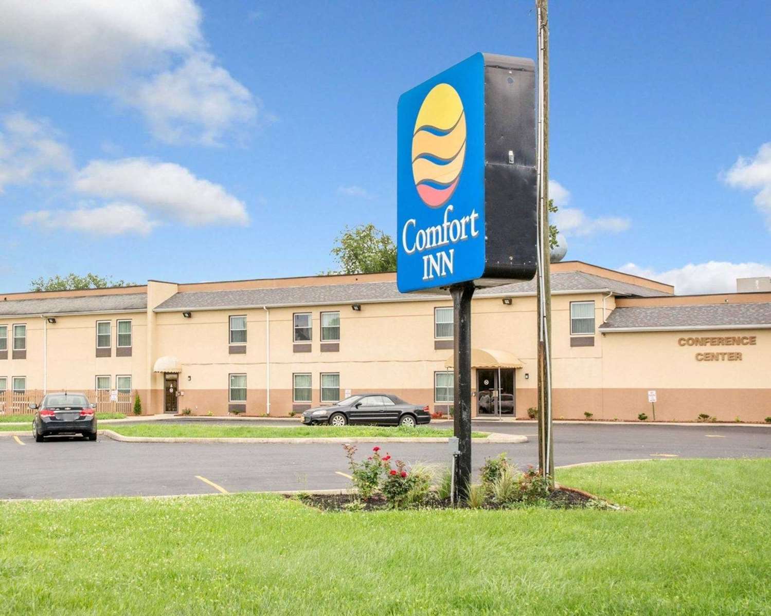 Comfort Inn Piketon near Fairgrounds 47/47