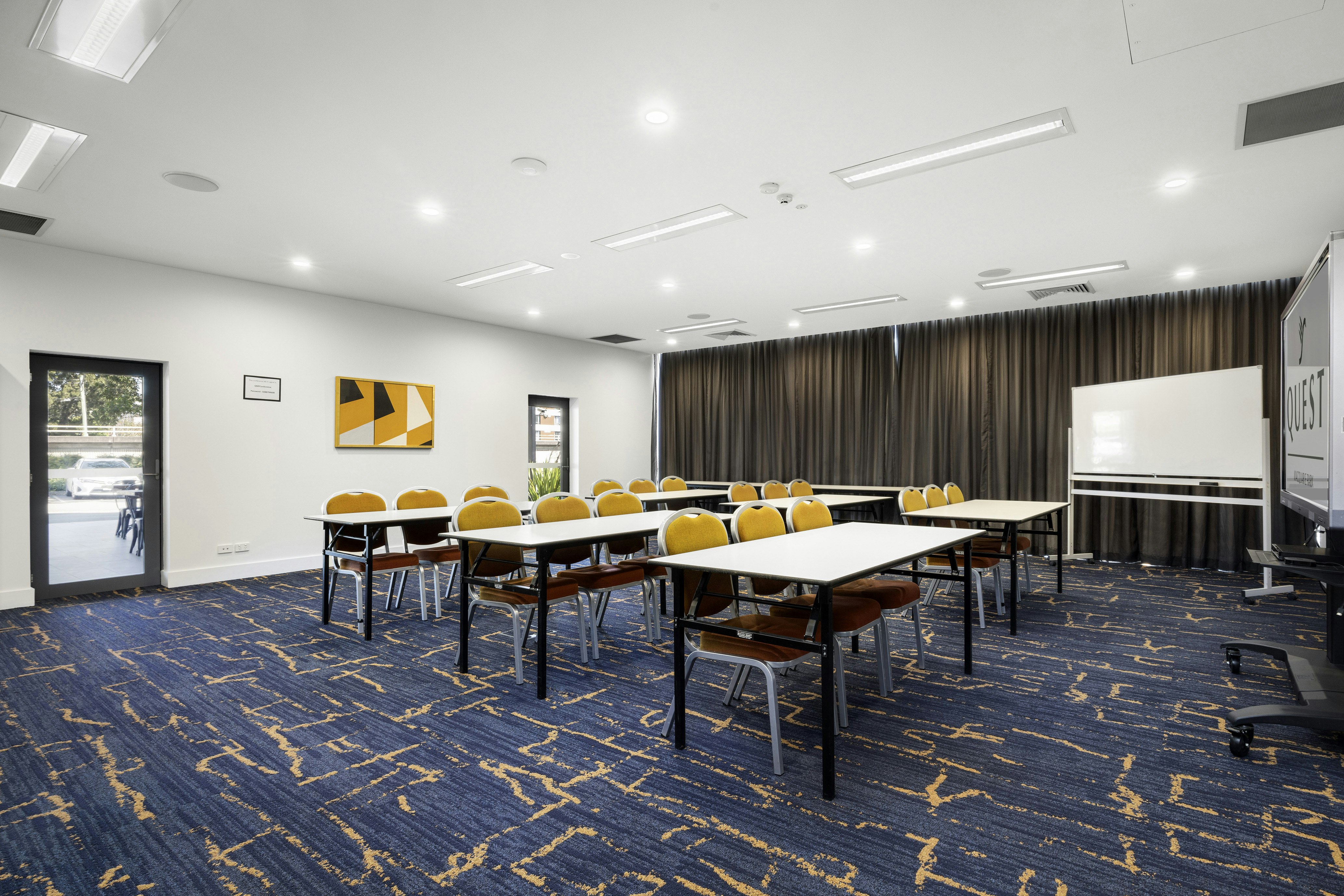 QUEST MACQUARIE PARK 25/35