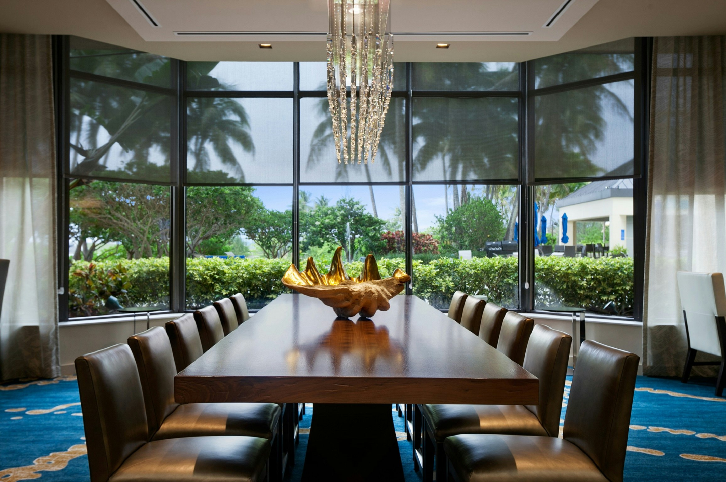 Hilton Miami Airport Blue Lagoon 47/77