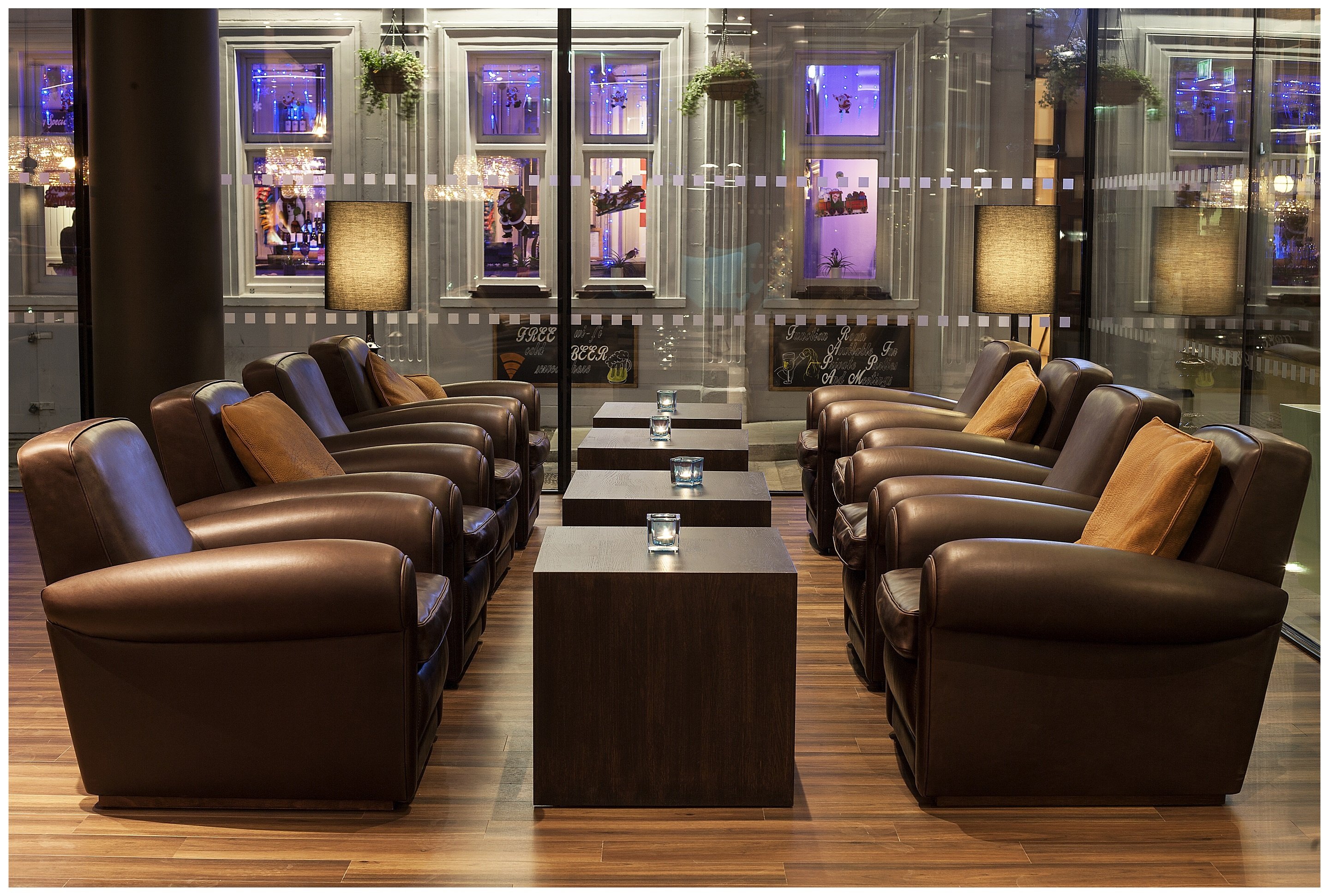Hotel Motel One London Tower Hill 9/17