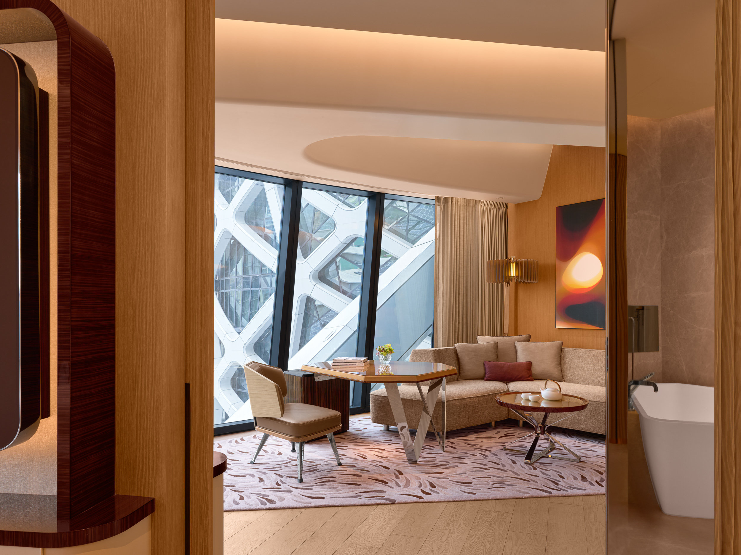 City Of Dreams Macau Morpheus 33/50