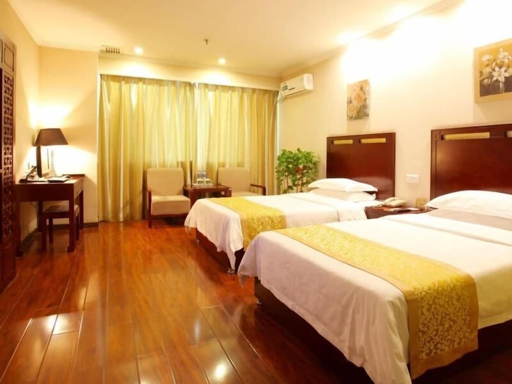 Greentree Eastern Huainan Guangchang Road Hotel 17/39