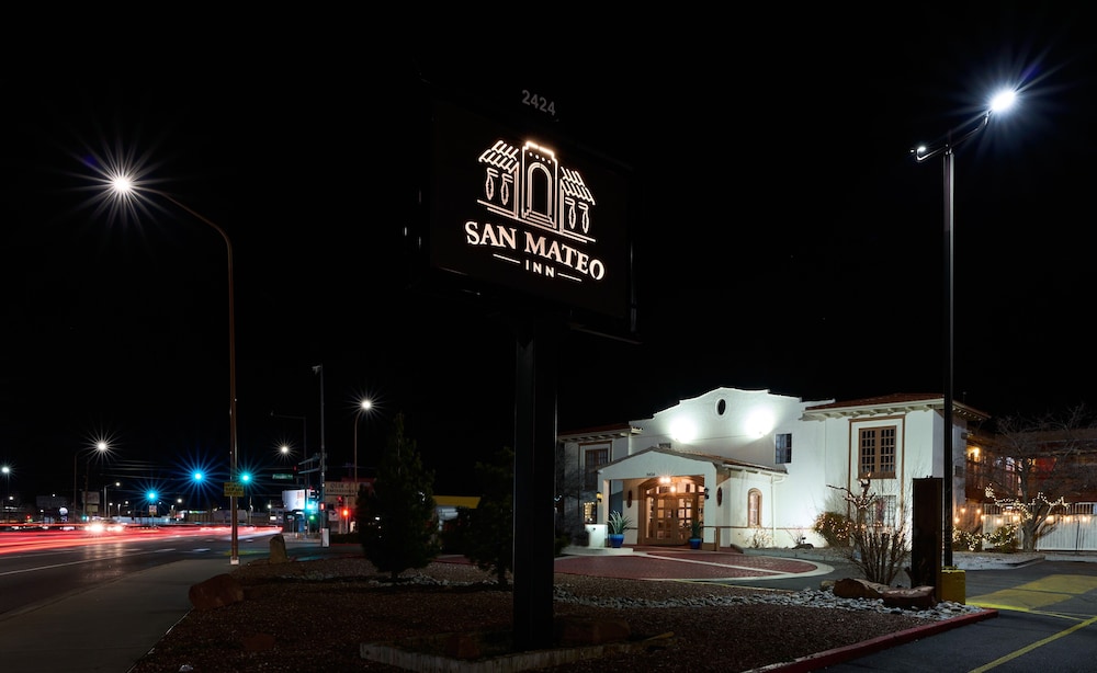 San Mateo Inn 7/36