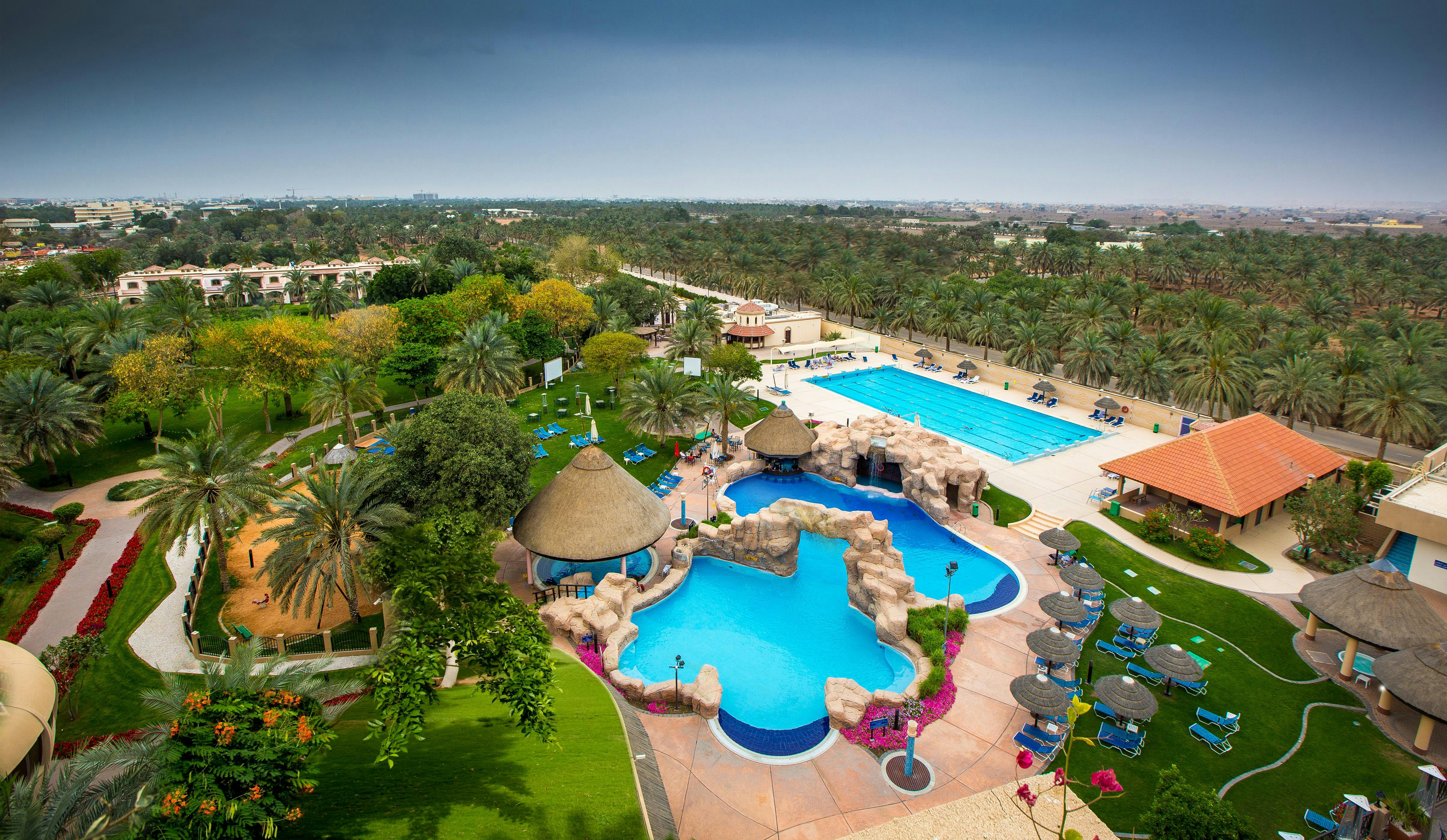 Danat Al Ain Resort 37/37