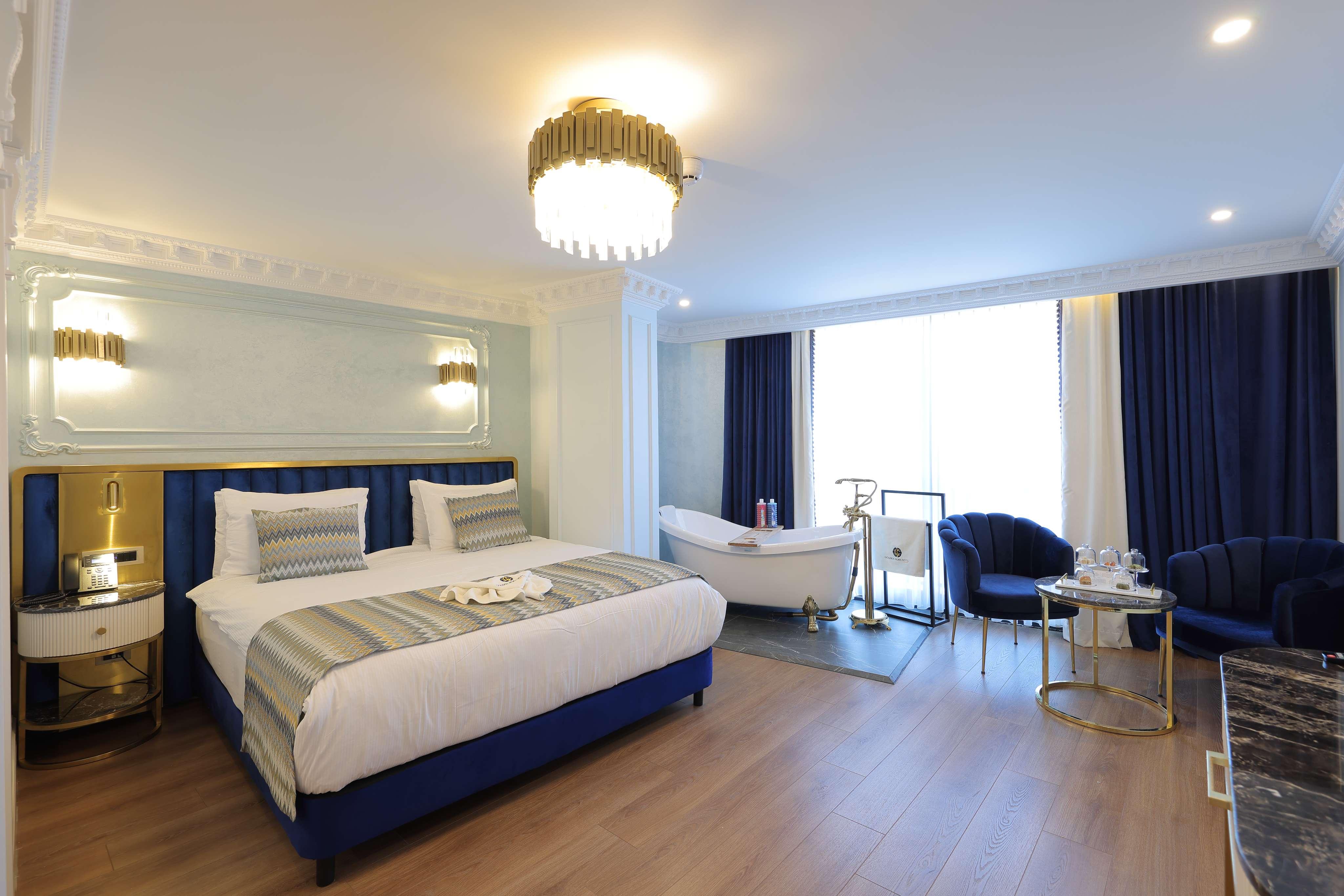 Executive, Bosphorus View
