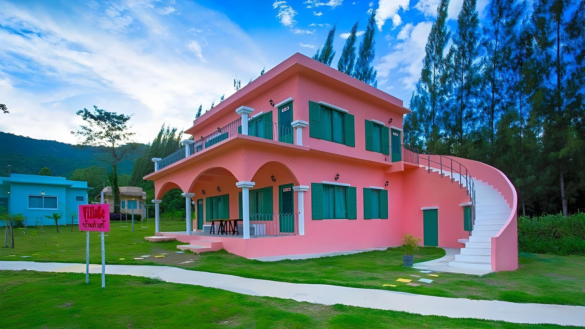 Rak Na Suan Pueng Resort 6/77