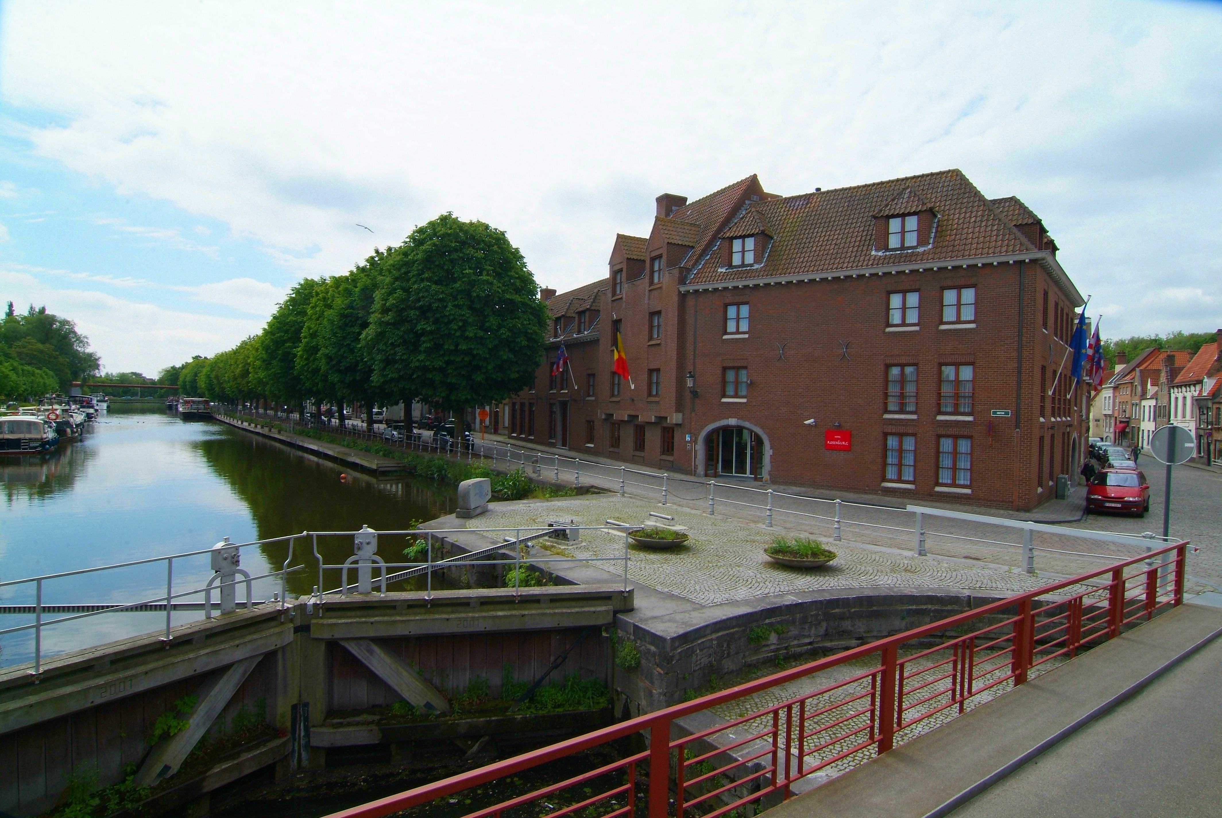 Hotel Rosenburg 28/33