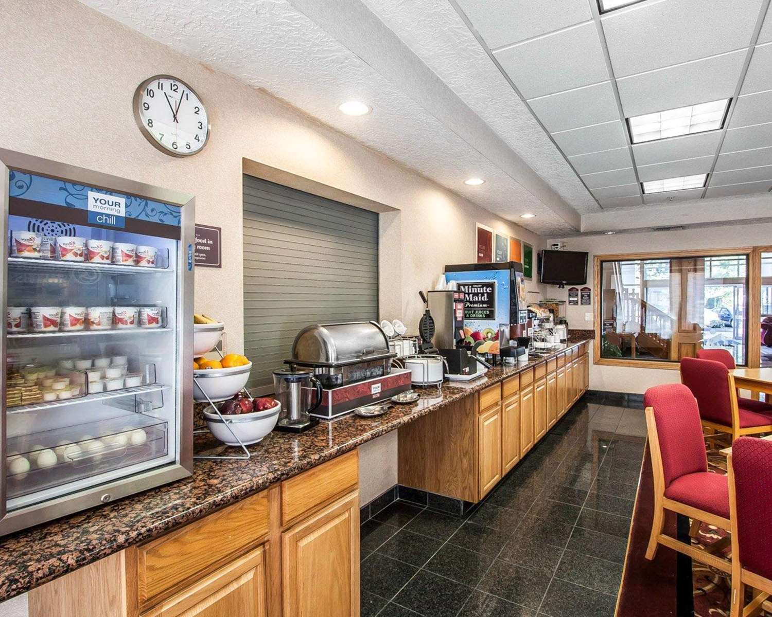 Comfort Suites Clackamas 26/33
