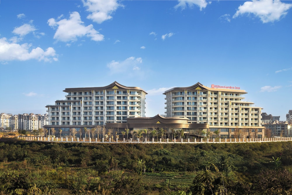 Hilton Garden Inn Xishuangbanna Gasa Airport 5/66