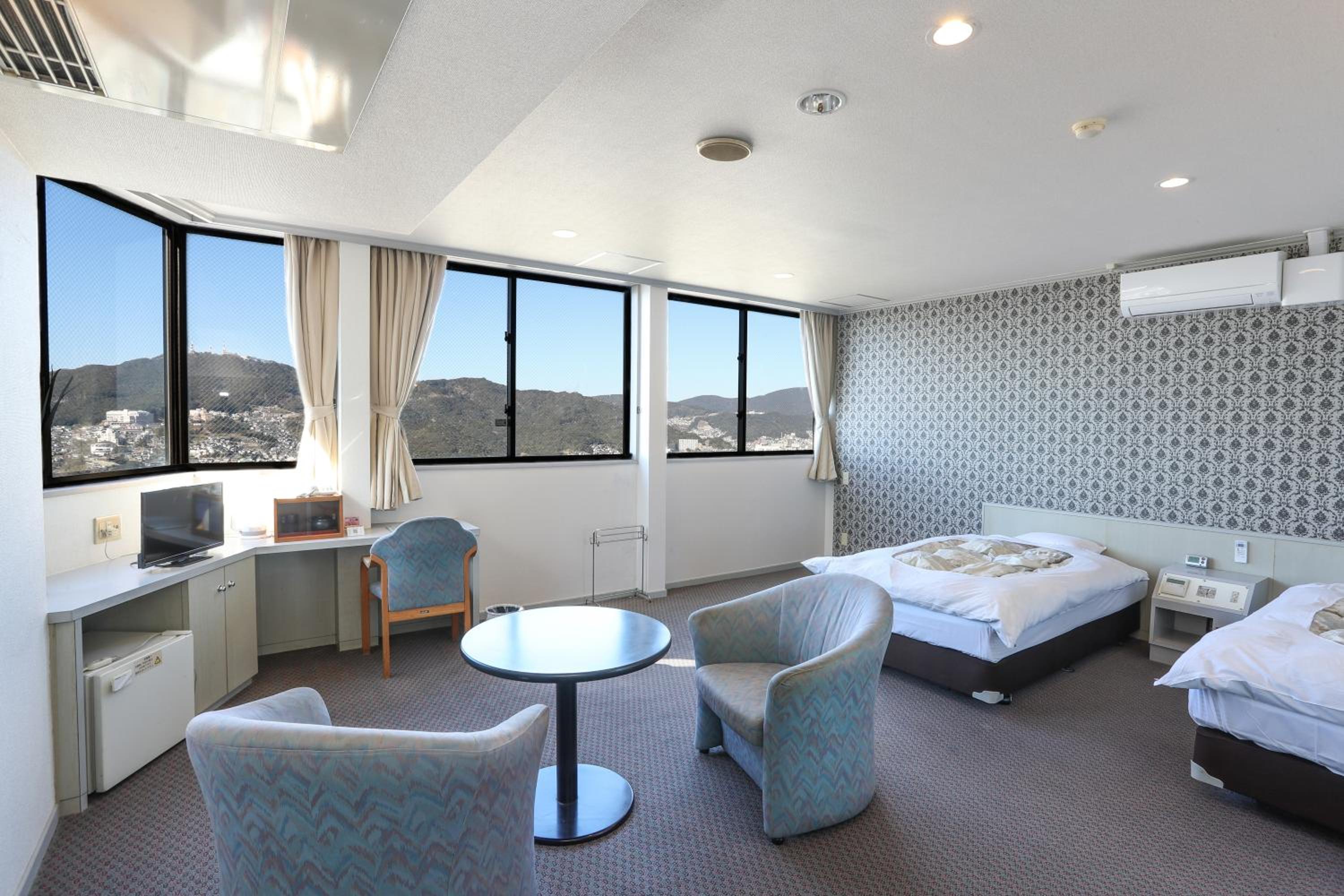 غرفة سوبيريور بسرير فردي، Hotel Nagasaki 4/4