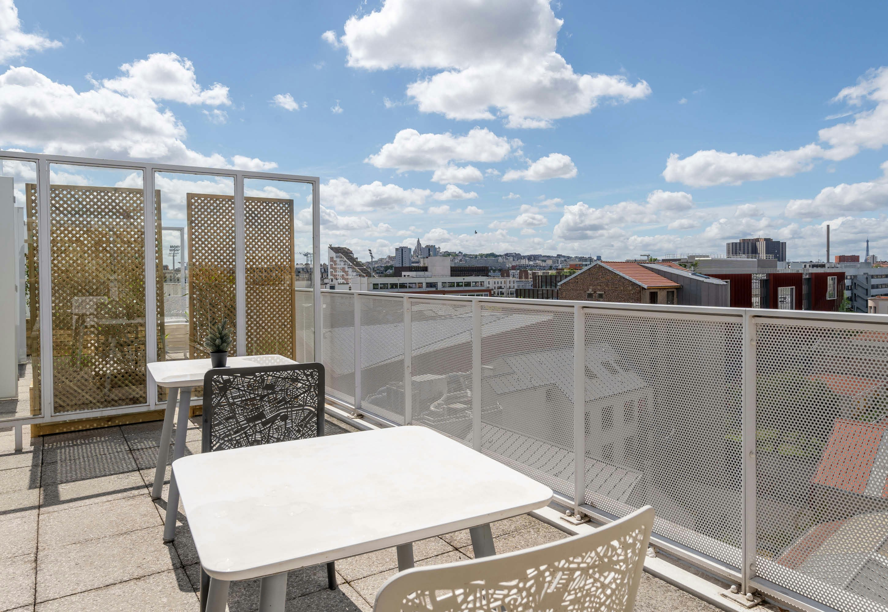 B&B HOME Paris Mairie de Saint-Ouen 17/27