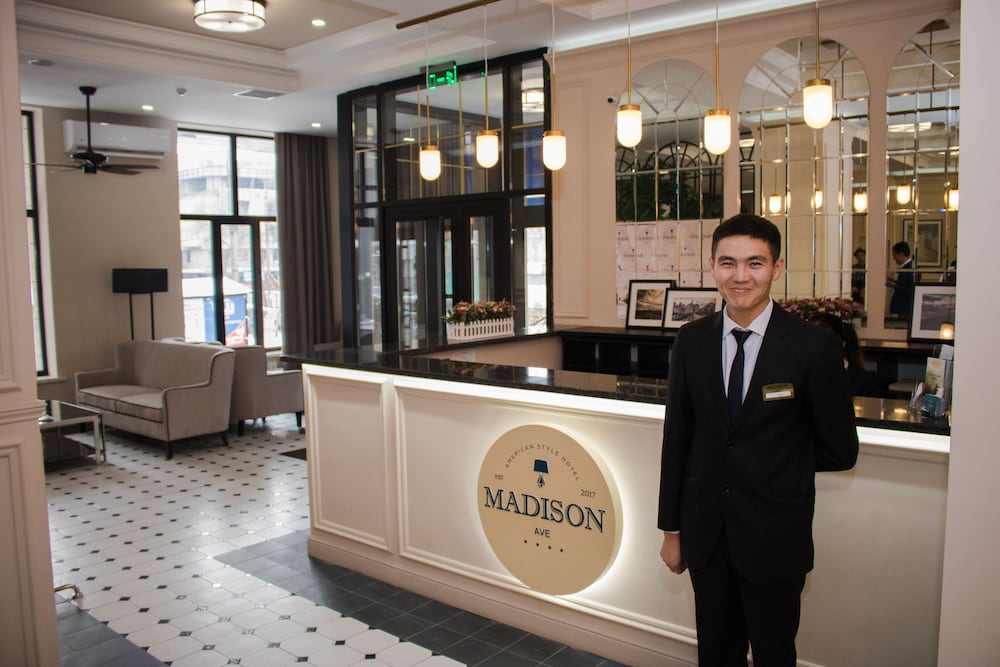 Madison Ave Hotel Bishkek 2/39