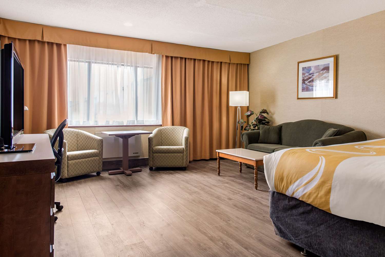 Quality Inn & Suites Gatineau 11/42