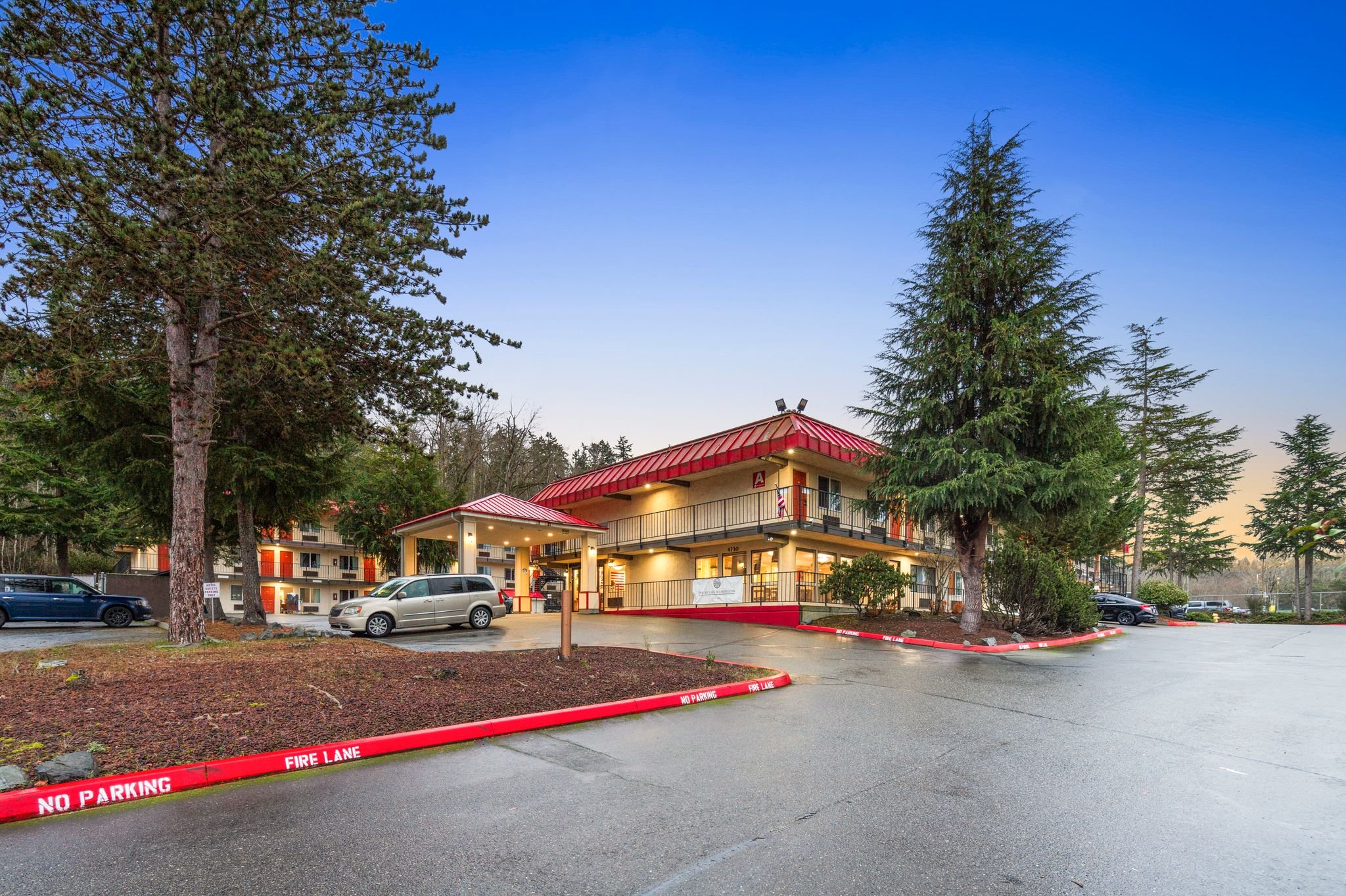 Inn at Lake Washington By OYO I-405 27/27