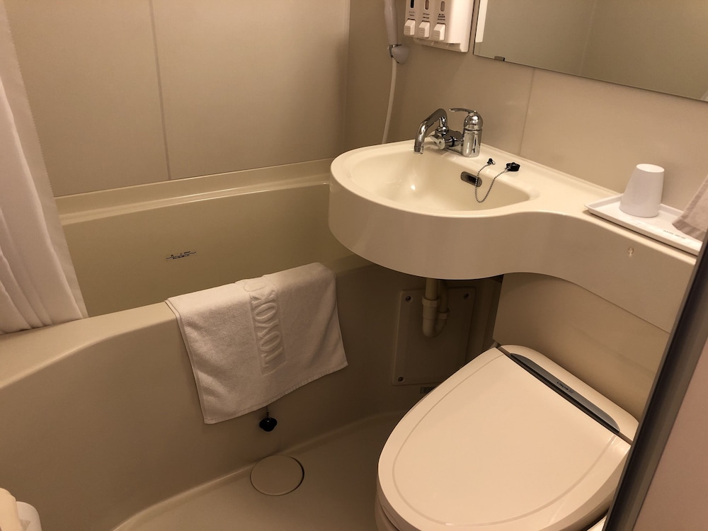 Toyoko Inn Tokyo Shinagawa Oimachi 17/63