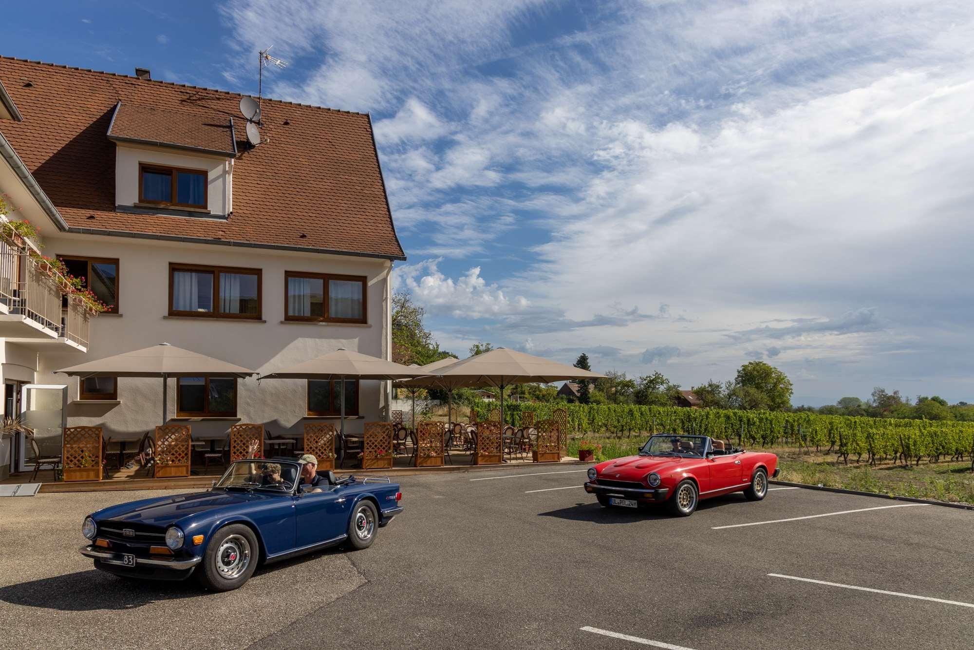 The Originals Boutique, Hotel Le Kastelberg, Obernai 36/49