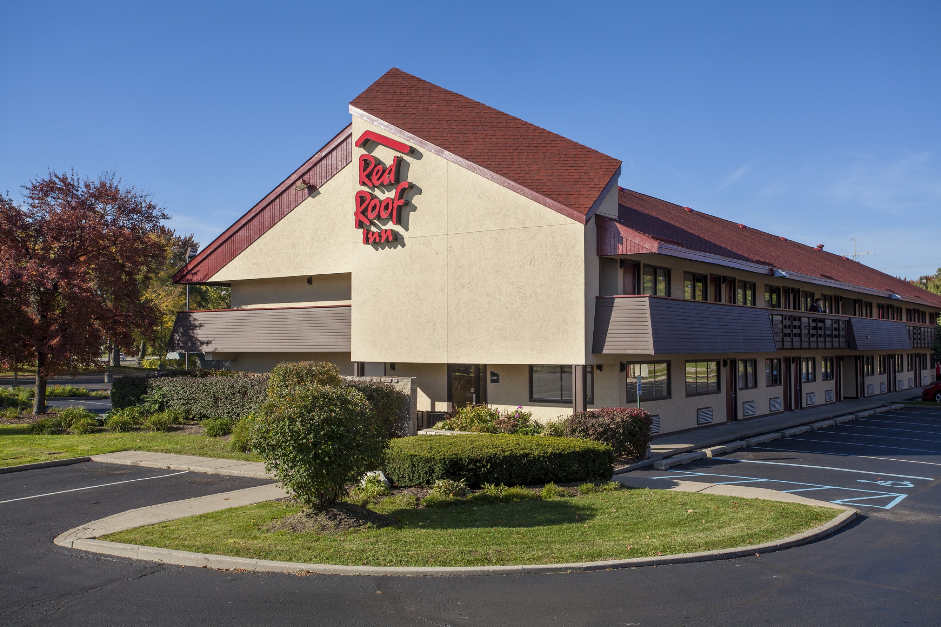 Red Roof Inn Detroit - Troy 24/25