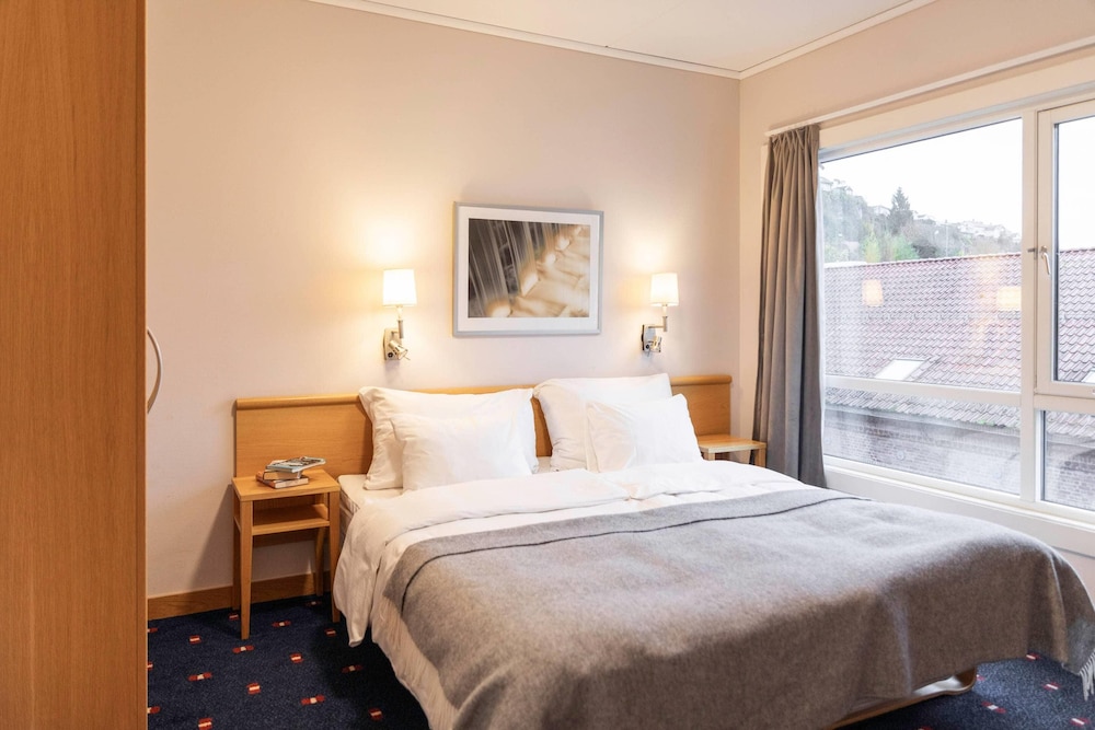 Suite, Double Bed, Sofa