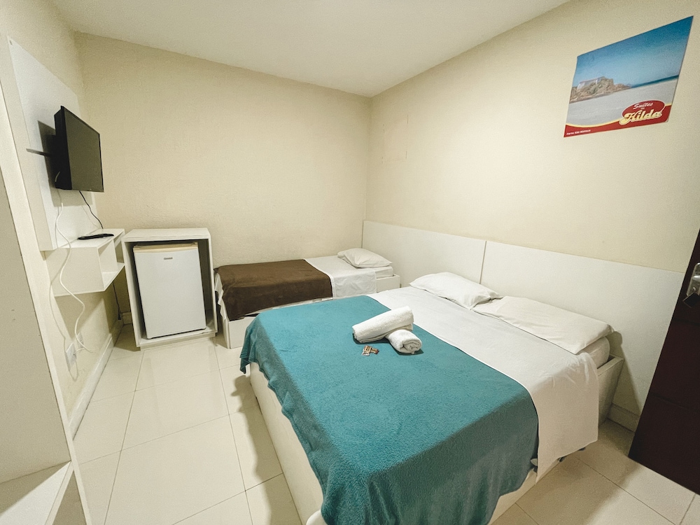 Suites da Hilda 5/34