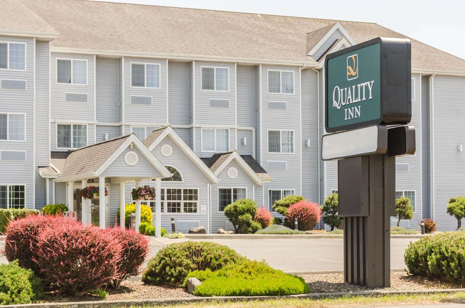 Quality Inn Seaside Oregon Coast 3/32