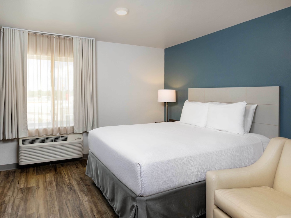 WoodSpring套房酒店Las Colinas Northwest Dallas(WoodSpring Suites Las Colinas - Northwest Dallas) 图片5
