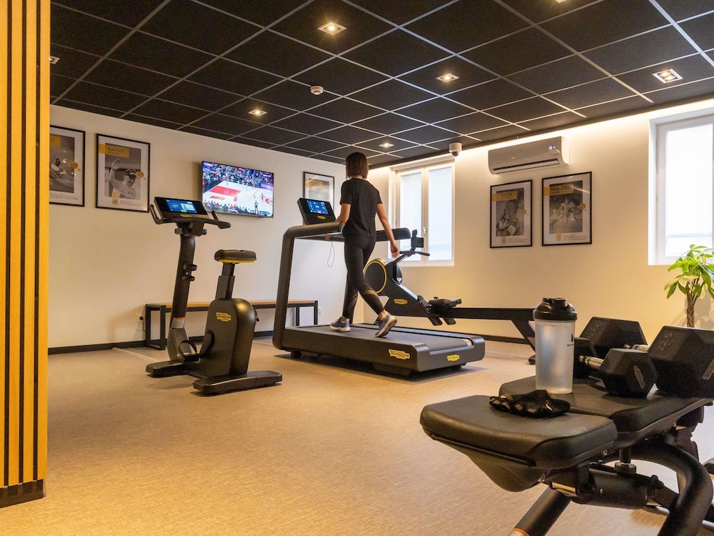sport facilities