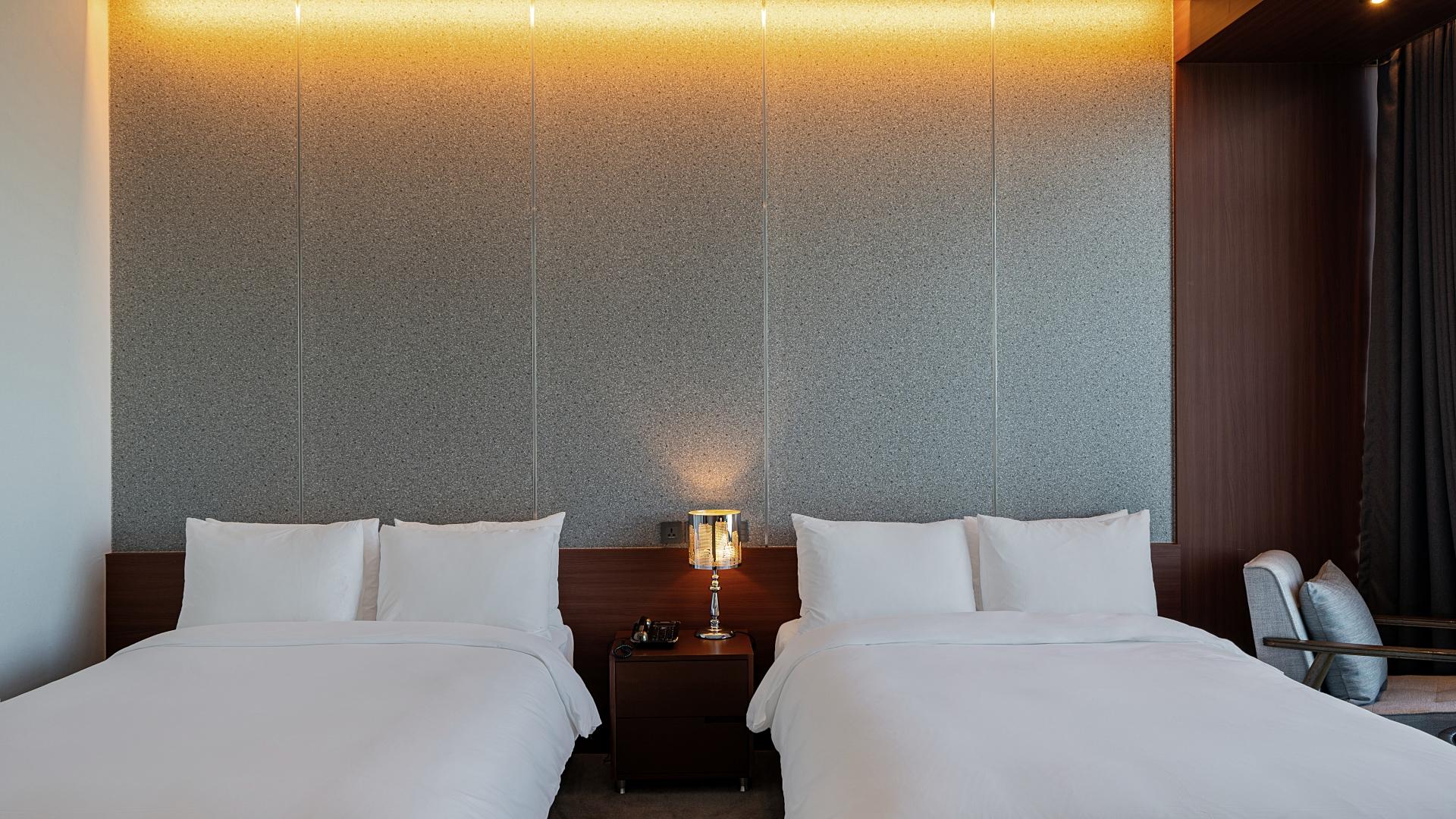 Family, Twin Beds, 13 Pyeong