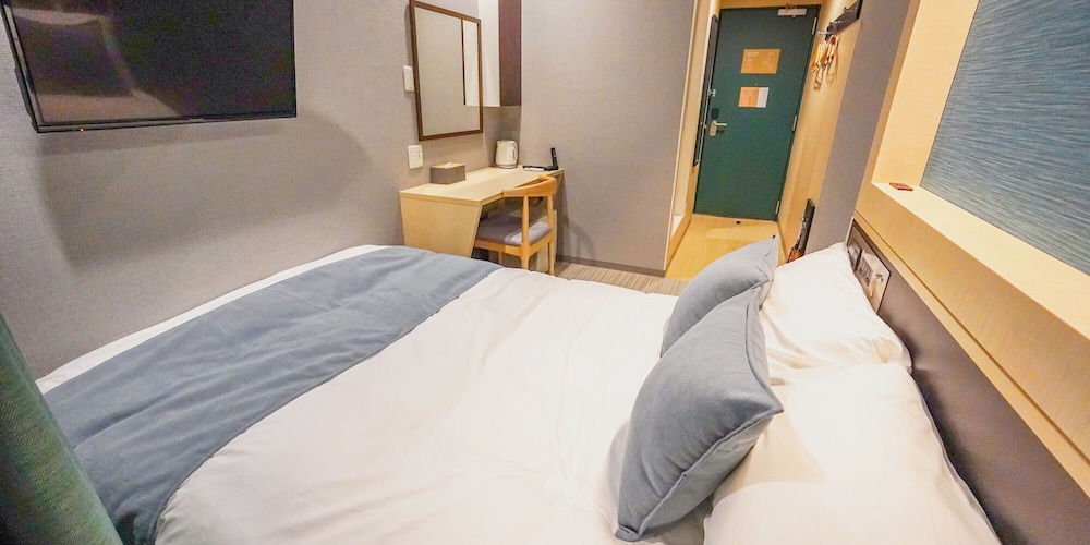 ECONOMY, DOUBLE BED