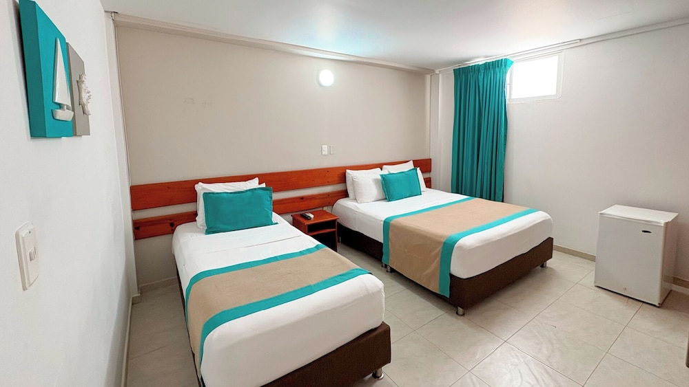 Hotel Portobelo Beach 12/61