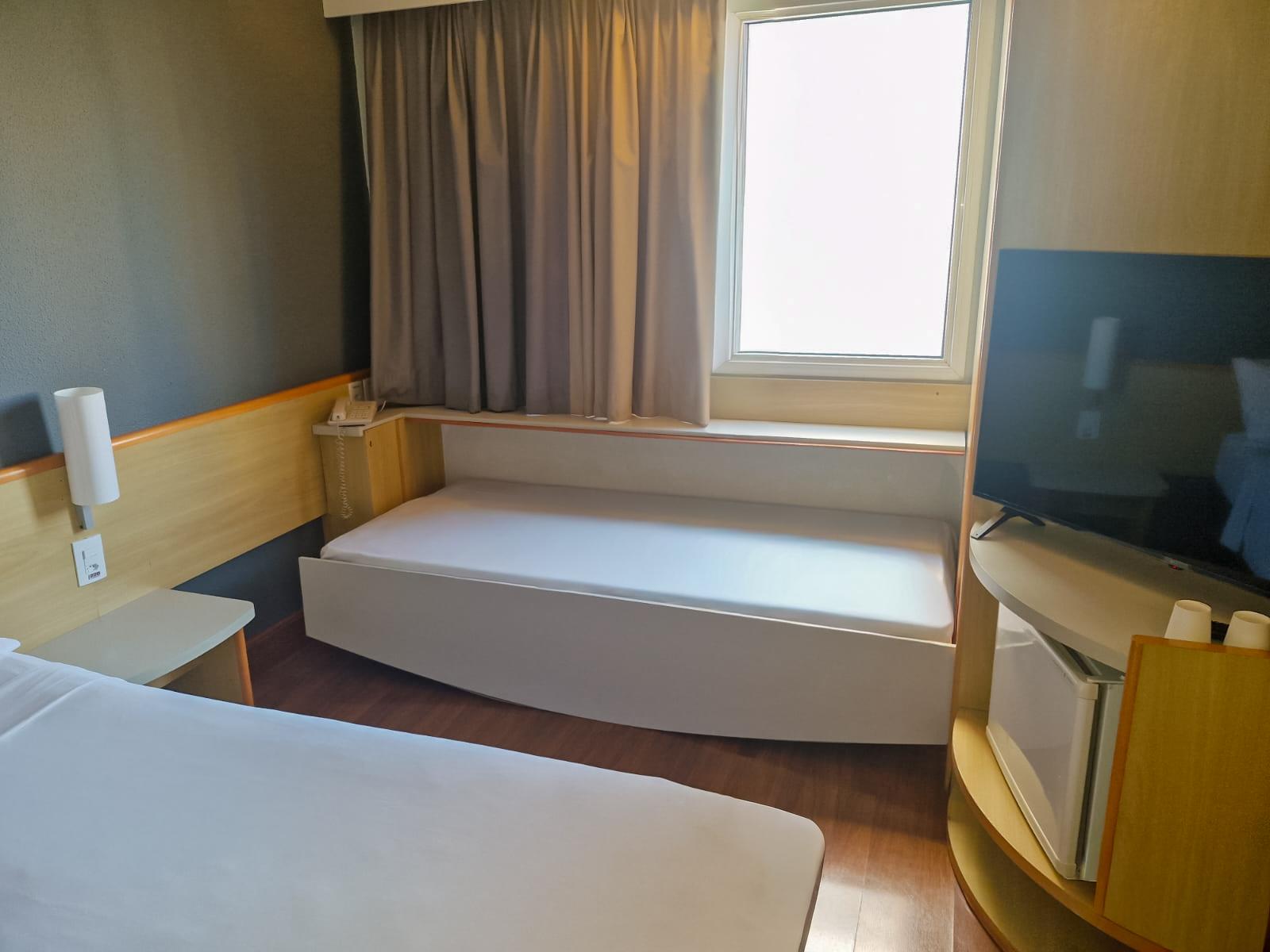 غرفة قياسية، Slim Hotel Campinas 5/7