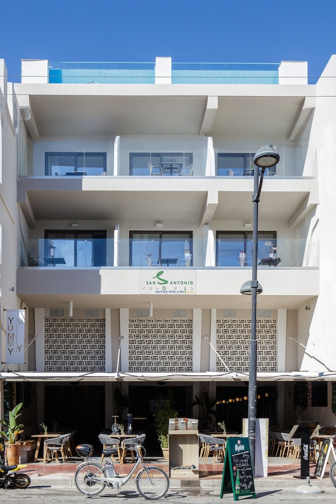 San Antonio Boutique Hotel in HERSONISSOS