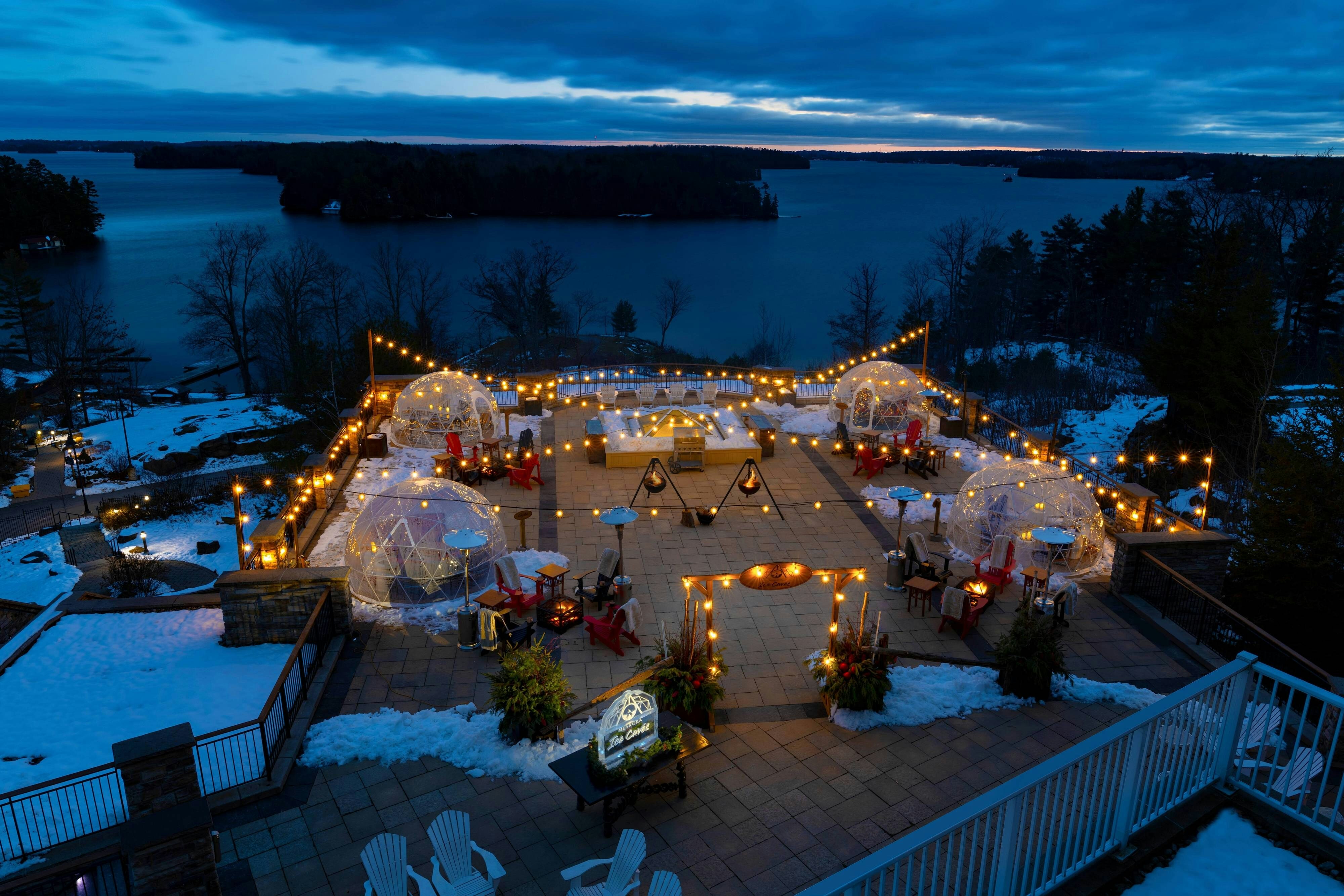 Jw Marriott the Rosseau Muskoka Resort Spa 3/77