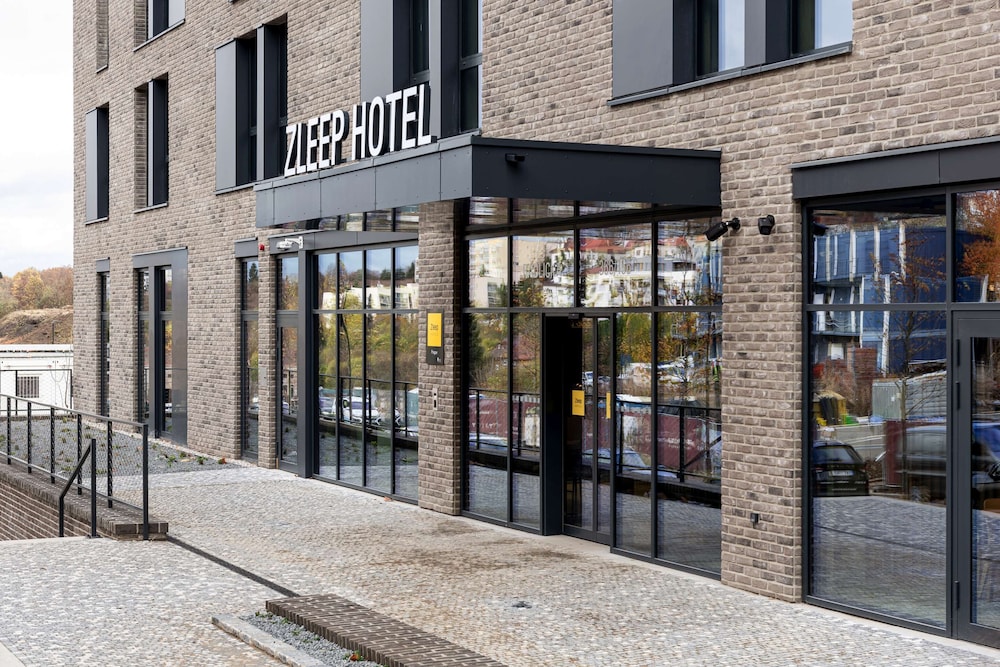 Zleep Hotel Prague 43/47