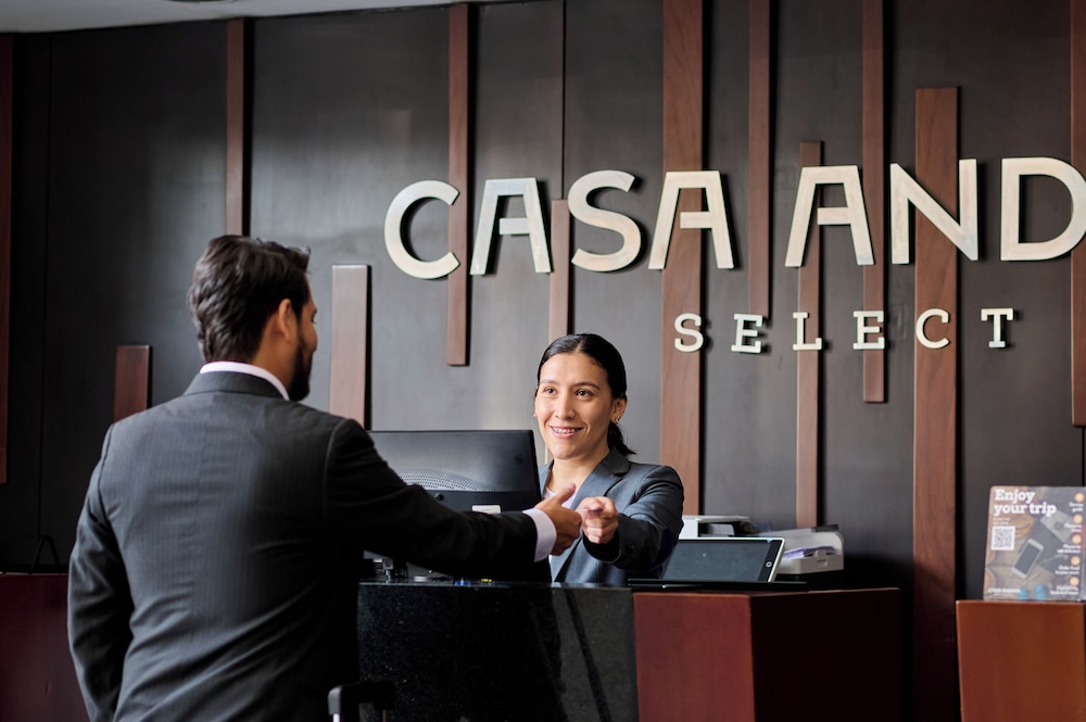 Casa Andina Select Miraflores 11/75