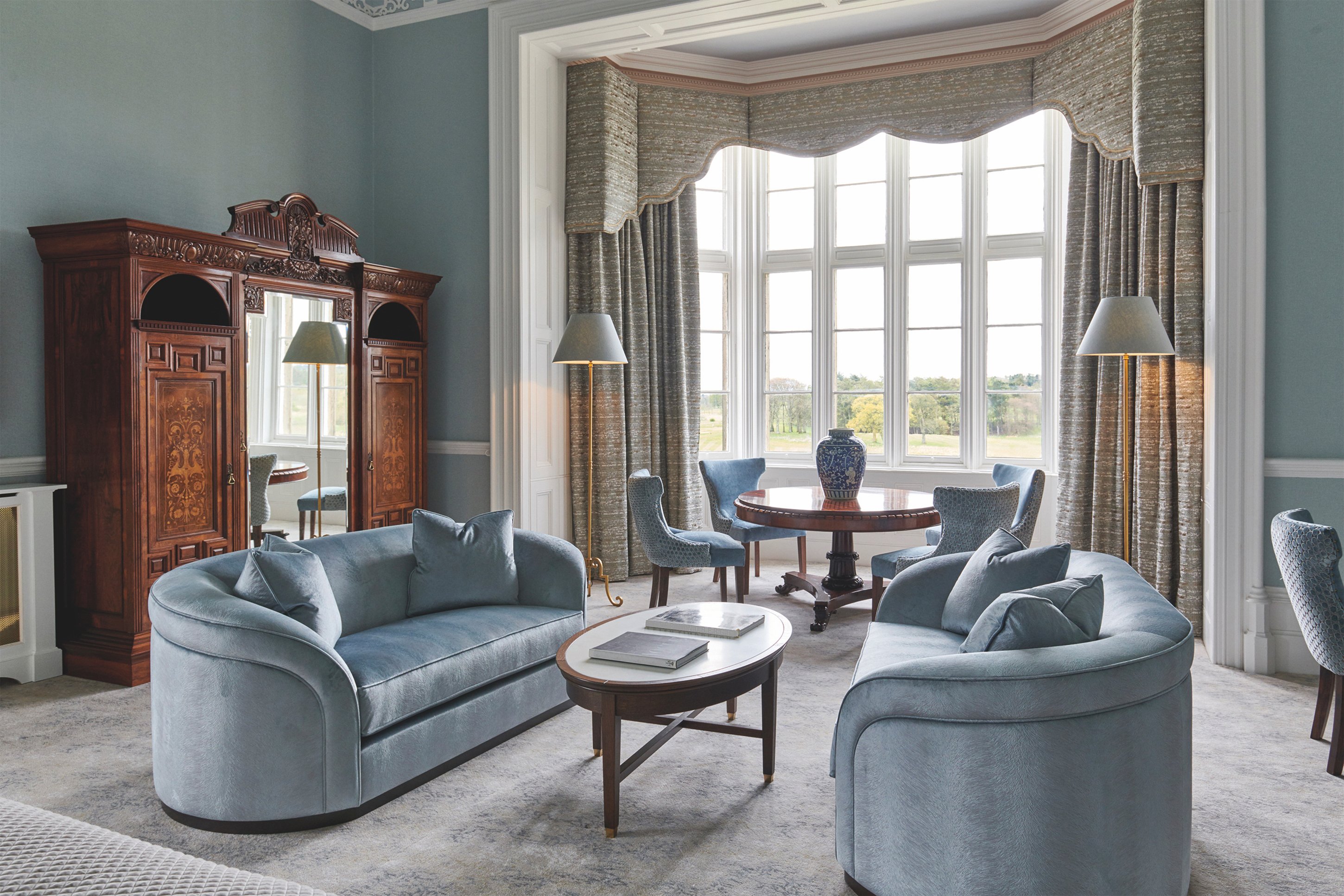 Matfen Hall Hotel, Golf and Spa 25/42
