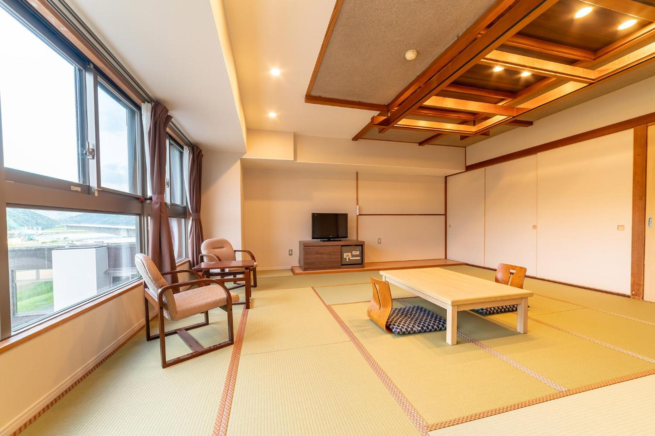 Japanese, Standard, Riverside, Shared Bathroom