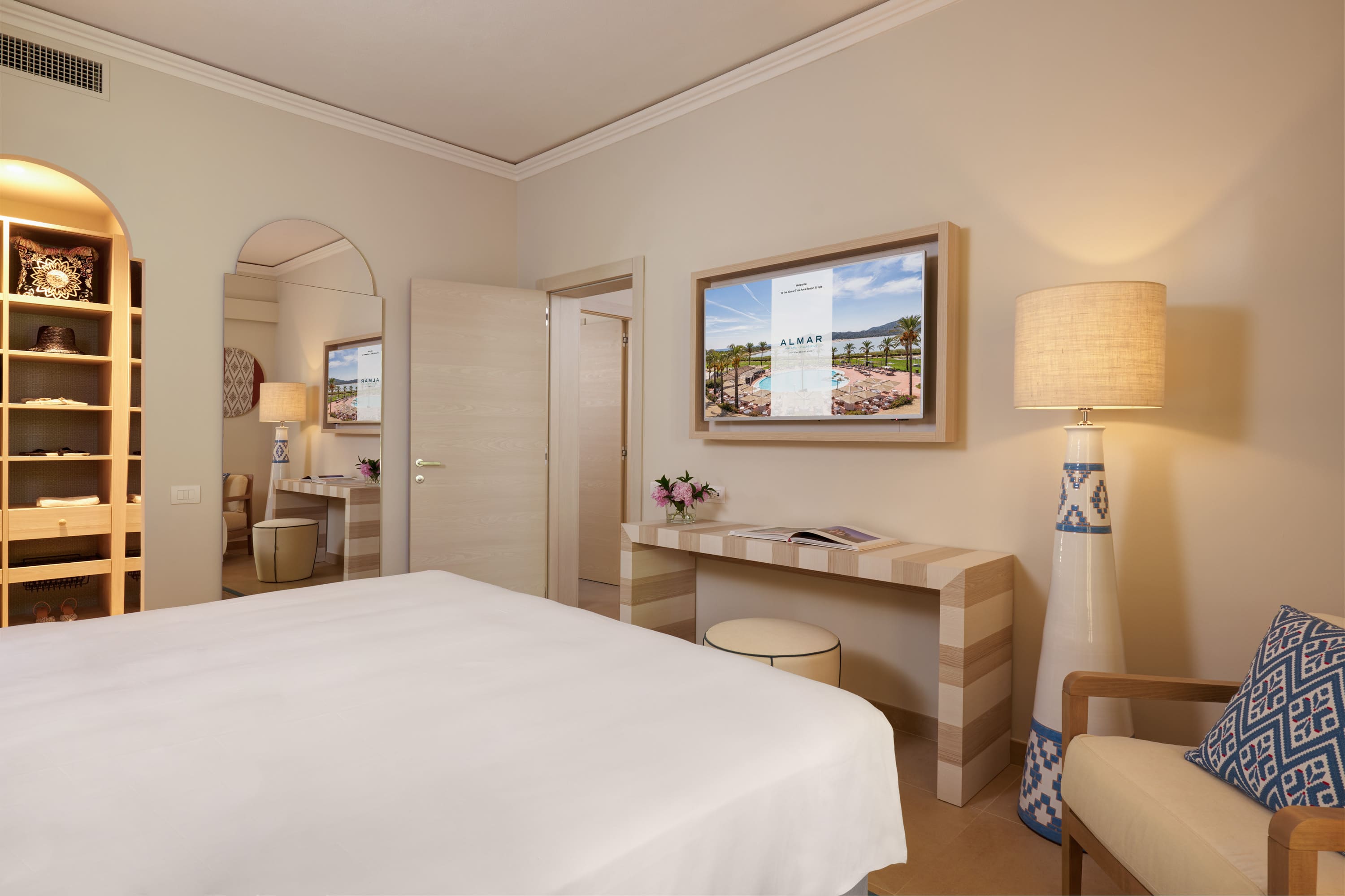 Family Suite, Prestige, Garden Side