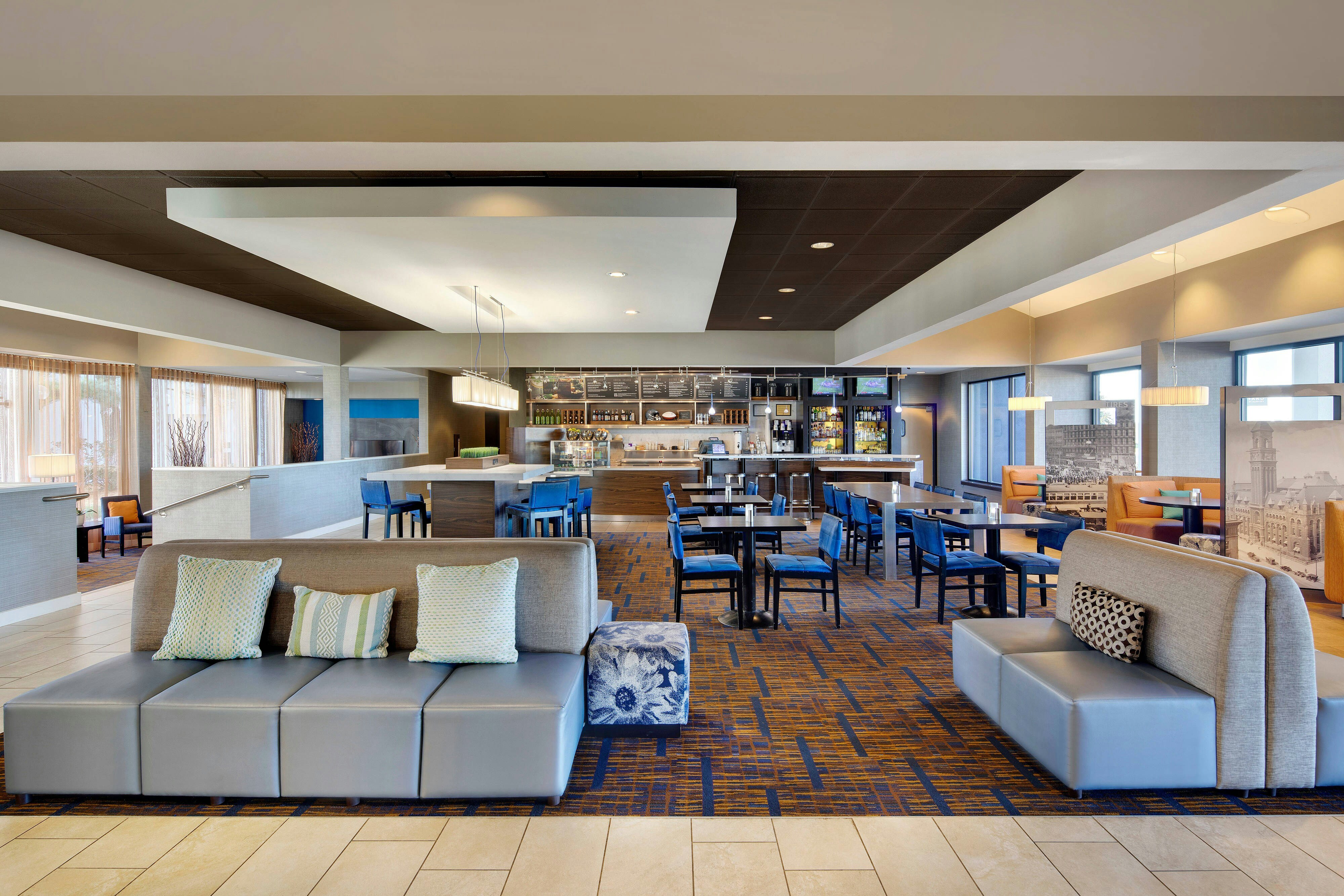 Courtyard by Marriott Southfield 33/54